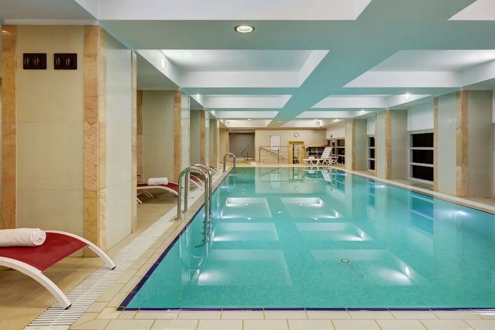 هتل هیلتون مسکو لنینگرادسکایا